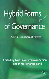 Hybrid Forms of Governance -  - E-Book