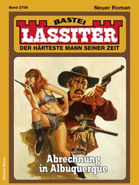 Lassiter 2706 - Kolja van Horn - E-Book