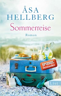 Sommerreise - Åsa Hellberg - E-Book