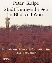 Stadt Emmendingen in Bild und Wort - Peter Kulpe - E-Book