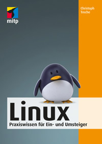 Linux - Christoph Troche - E-Book