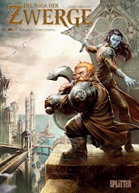 Die Saga der Zwerge. Band 18 - Jarry Nicolas - E-Book