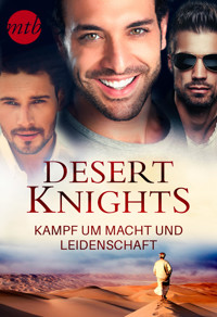 Desert Knights - Kampf um Macht und Leidenschaft - Olivia Gates - E-Book