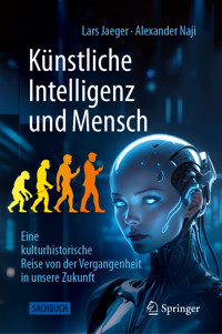 Künstliche Intelligenz und Mensch - Lars Jaeger - E-Book