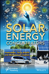 Solar Energy Concentrators -  - E-Book