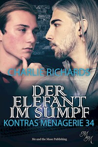 Der Elefant im Sumpf - Charlie Richards - E-Book
