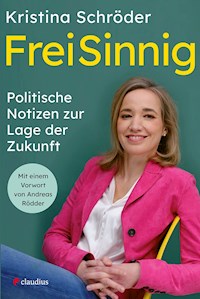 FreiSinnig - Kristina Schröder - E-Book