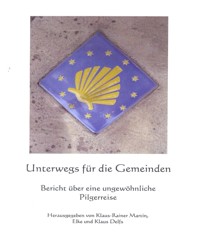 Unterwegs für die Gemeinden - Elke Delfs - kostenlos E-Book