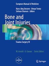 Bone and Joint Injuries -  - E-Book