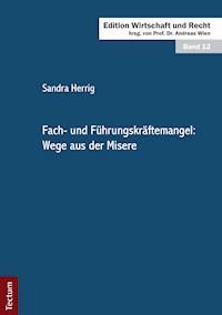 Fach- und Führungskräftemangel: Wege aus der Misere - Sandra Herrig - E-Book