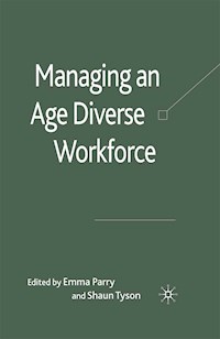 Managing an Age-Diverse Workforce -  - E-Book
