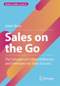 Sales on the Go - Adam Berg - E-Book