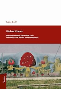 Violent Places - Tobias Greiff - E-Book