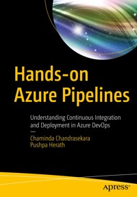 Hands-on Azure Pipelines - Chaminda Chandrasekara - E-Book