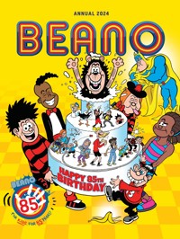 Beano Annual 2024 - Beano - E-Book