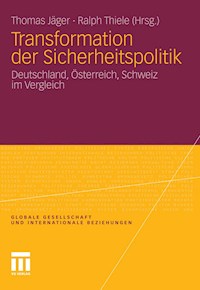 Transformation der Sicherheitspolitik -  - E-Book