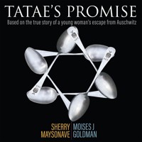 Tatae's Promise - Sherry Maysonave - Hörbuch