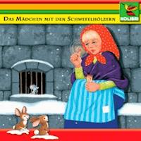 Das Mädchen mit den Schwefelhölzern - Das Feuerzeug - Hans Chritian Andersen - Hörbuch