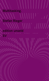 Multitasking - Stefan Rieger - E-Book