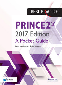 PRINCE2® 2017 Edition - A Pocket Guide - Bert Hedeman - E-Book