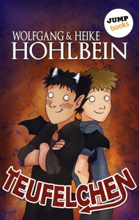 Teufelchen - Wolfgang Hohlbein - E-Book