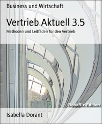 Vertrieb Aktuell 3.5 - Isabella Dorant - E-Book