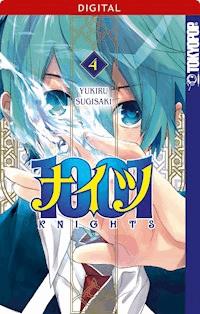 1001 Knights 04 - Yukiru Sugisaki - E-Book