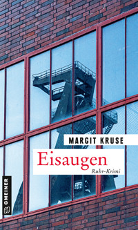 Eisaugen - Margit Kruse - E-Book