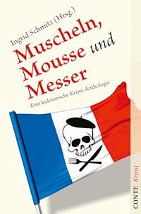 Muscheln, Mousse und Messer - Anne Chaplet - E-Book