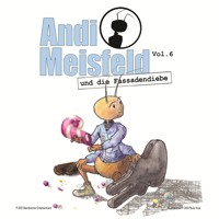 Andi Meisfeld, Folge 6: Andi Meisfeld und die Fassadendiebe - Tom Steinbrecher - Hörbuch