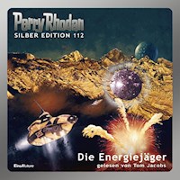 Perry Rhodan Silber Edition 112: Die Energiejäger - Hans Kneifel - Hörbuch