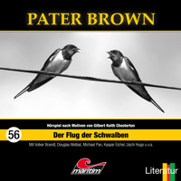Pater Brown, Folge 56: Der Flug der Schwalben - Thorsten Beckmann - Hörbuch