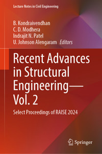 Recent Advances in Structural Engineering—Vol. 2 -  - E-Book