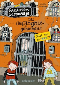 Detektivbüro LasseMaja - Das Gefängnisgeheimnis - Martin Widmark - E-Book