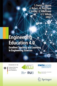 Engineering Education 4.0 -  - E-Book