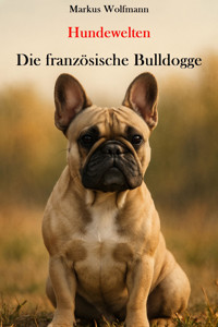 Hundewelten - Die französische Bulldogge - Markus Wolfmann - E-Book