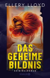 Das geheime Bildnis - Ellery Lloyd - E-Book