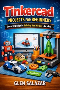 Tinkercad Projects for Beginners - Glen Salazar - E-Book
