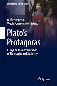 Plato’s Protagoras -  - E-Book