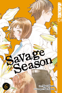 Savage Season 06 - Mari Okada - E-Book