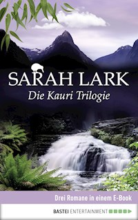 Die Kauri Trilogie - Sarah Lark - E-Book