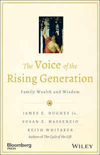The Voice of the Rising Generation - James E. Hughes - E-Book