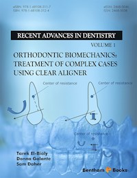 Orthodontic Biomechanics: Treatment Of Complex Cases Using Clear Aligner - Sam Daher - E-Book