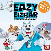 Folge 1: Runde um den Block - Eazy Eizbär - Hörbuch