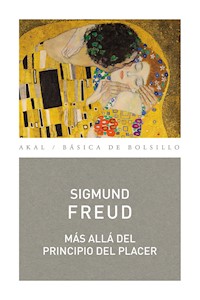 Más allá del principio del placer - Sigmund Freud - E-Book
