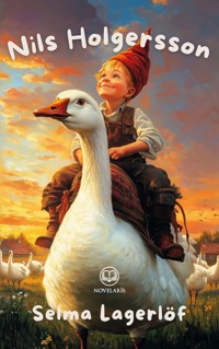 Nils Holgersson - Selma  Lagerlöf - E-Book + Hörbuch
