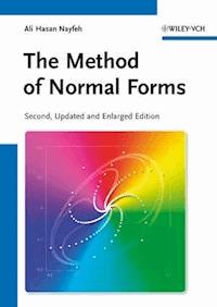 The Method of Normal Forms - Ali H. Nayfeh - E-Book