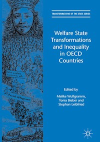 Welfare State Transformations and Inequality in OECD Countries -  - E-Book