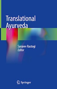 Translational Ayurveda -  - E-Book