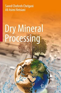 Dry Mineral Processing - Saeed Chehreh Chelgani - E-Book